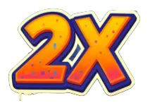 2x Multiplier symbol