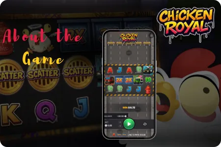 Chicken royal online