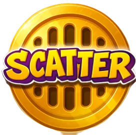Scatter symbol Chicken Royal